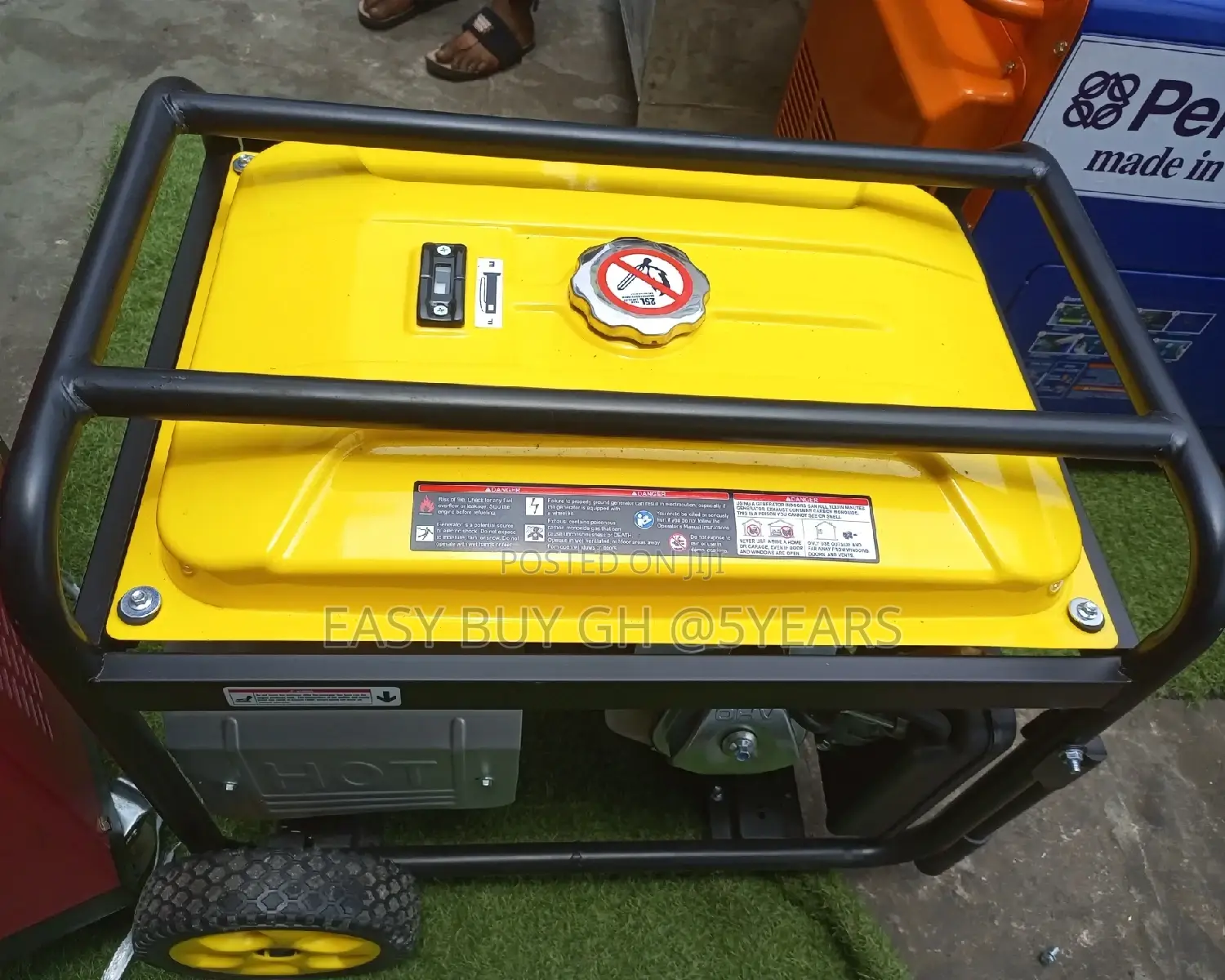 Super Quality Brand New Engines Aditi Keystart Generator.