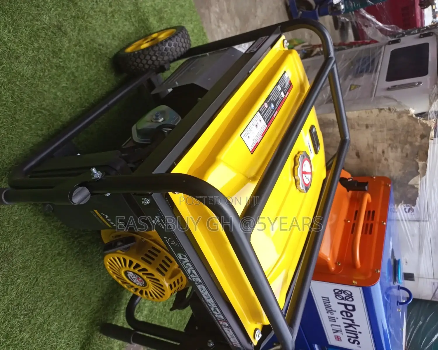 Original Operation Aditi Keystart Generator Quality Brand.