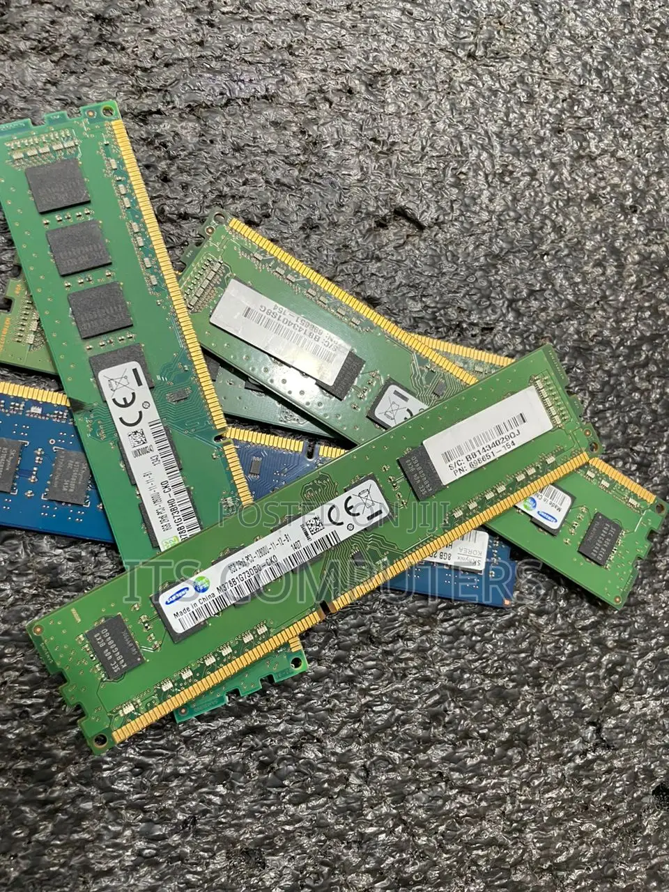 8gb Desktop Pc3 (Pull Out)