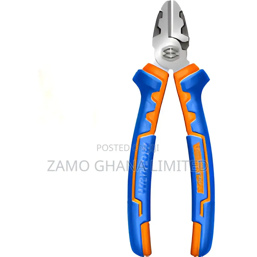 High Leverage Diagonal Cutting Pliers - Wpl3716