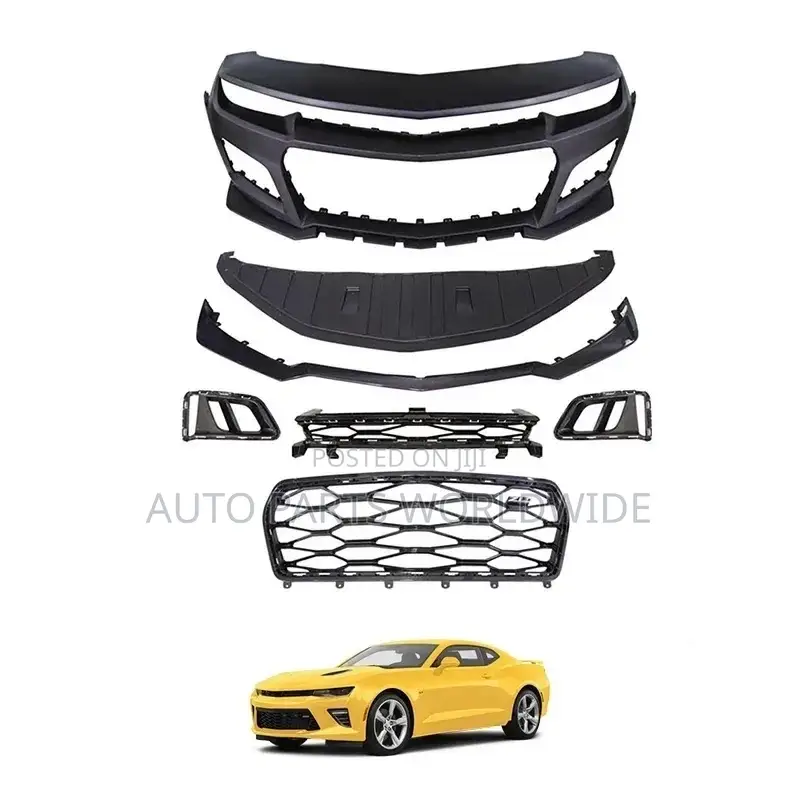 Chevrolet Camaro Bumper Complete Zl1 2010-2015