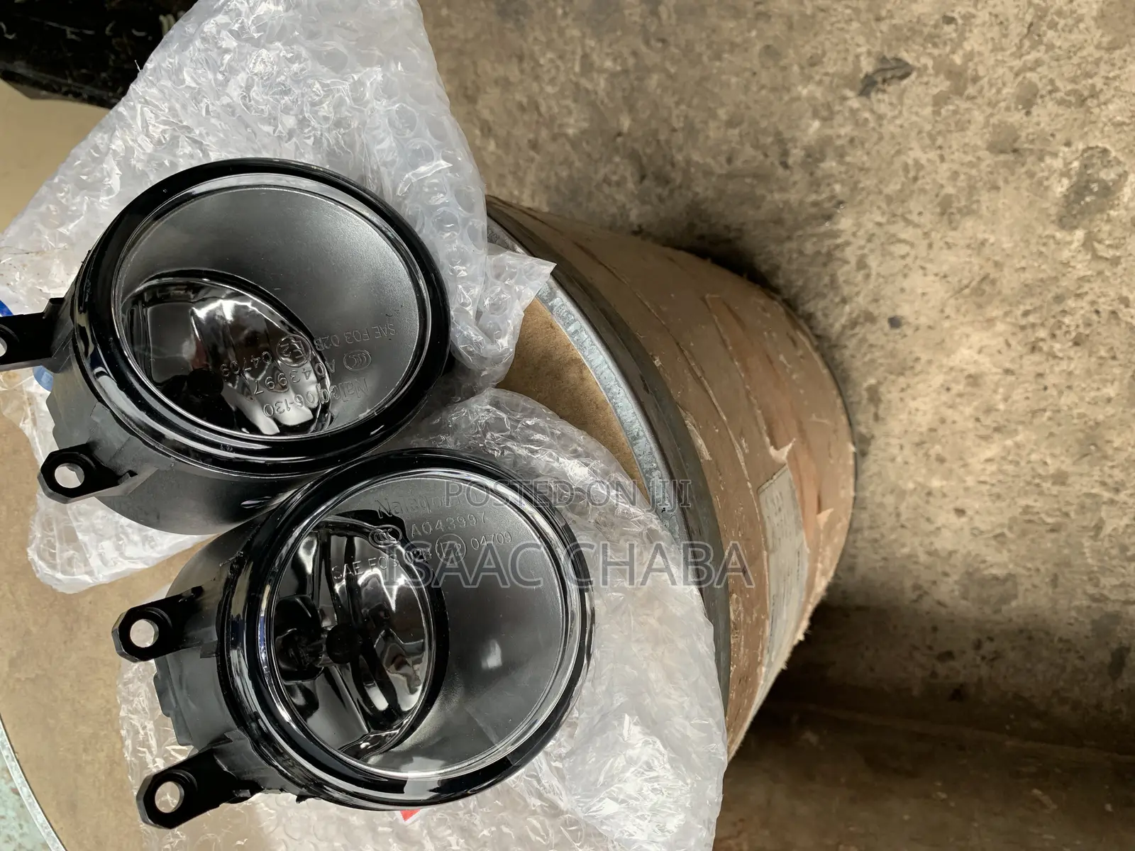 Corolla 2009-2014 Fog Light