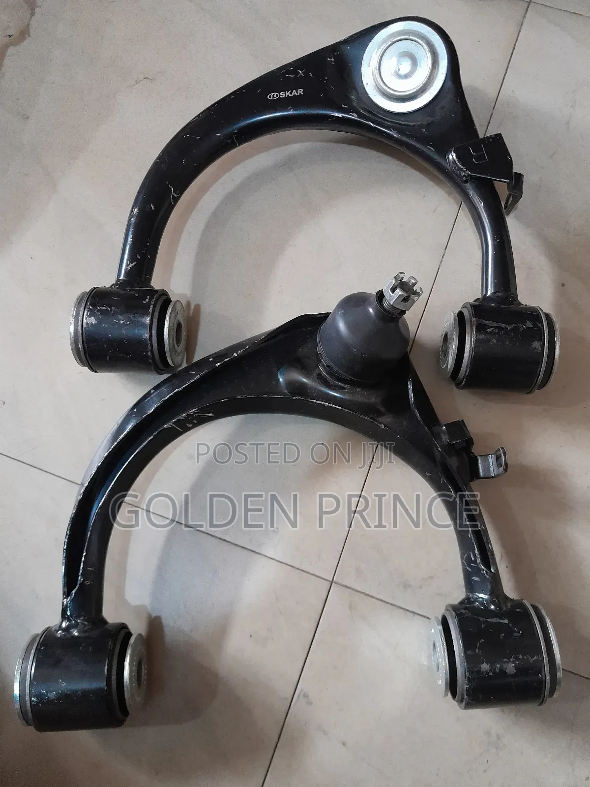 Landcruiser/Tundra Upper Arm