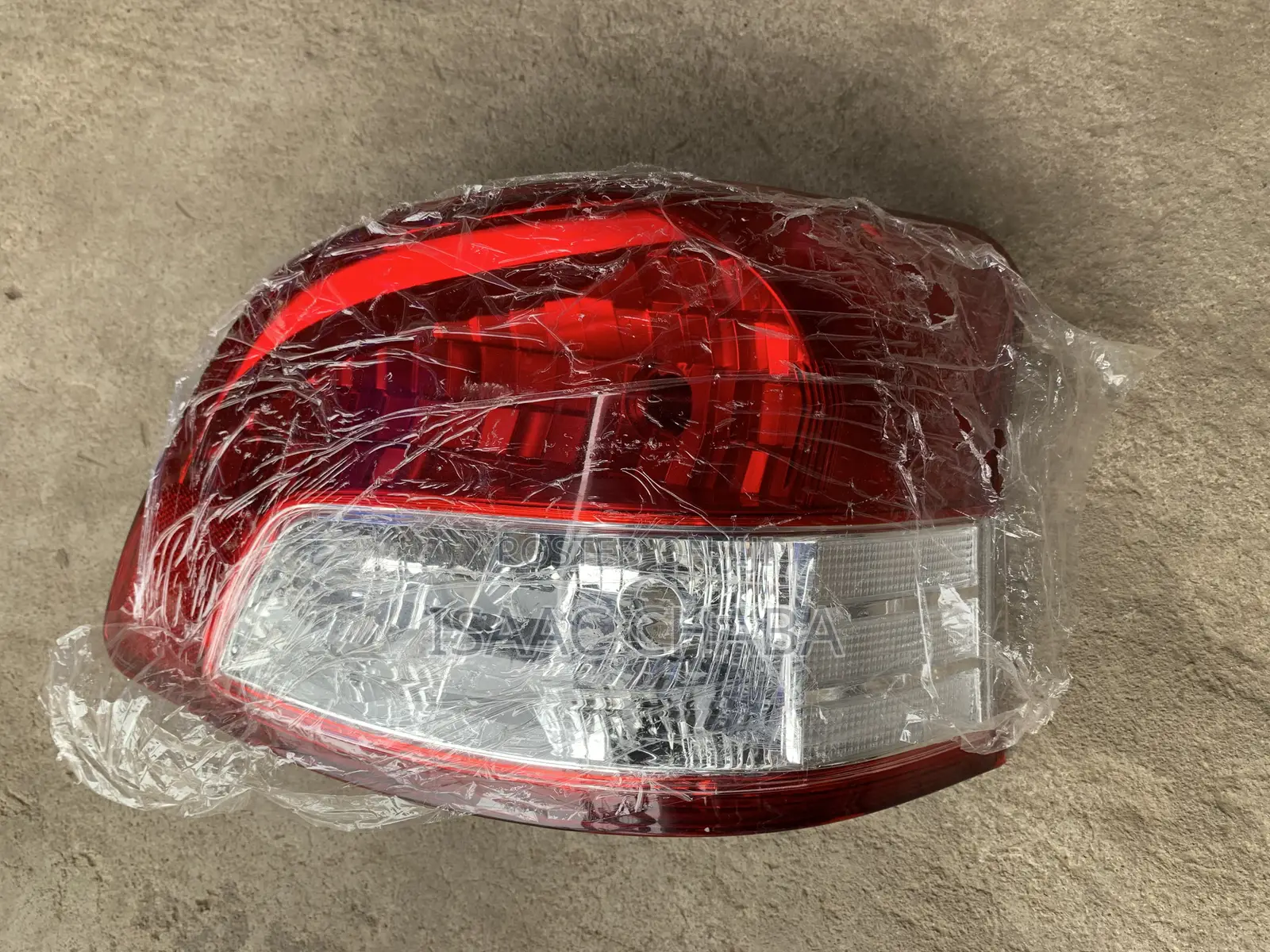 Toyota Belta Tail Light 2008