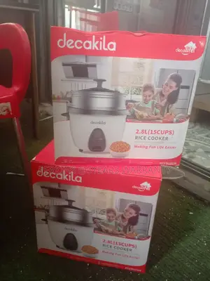 Decakila 2.8liters Rice Cooker
