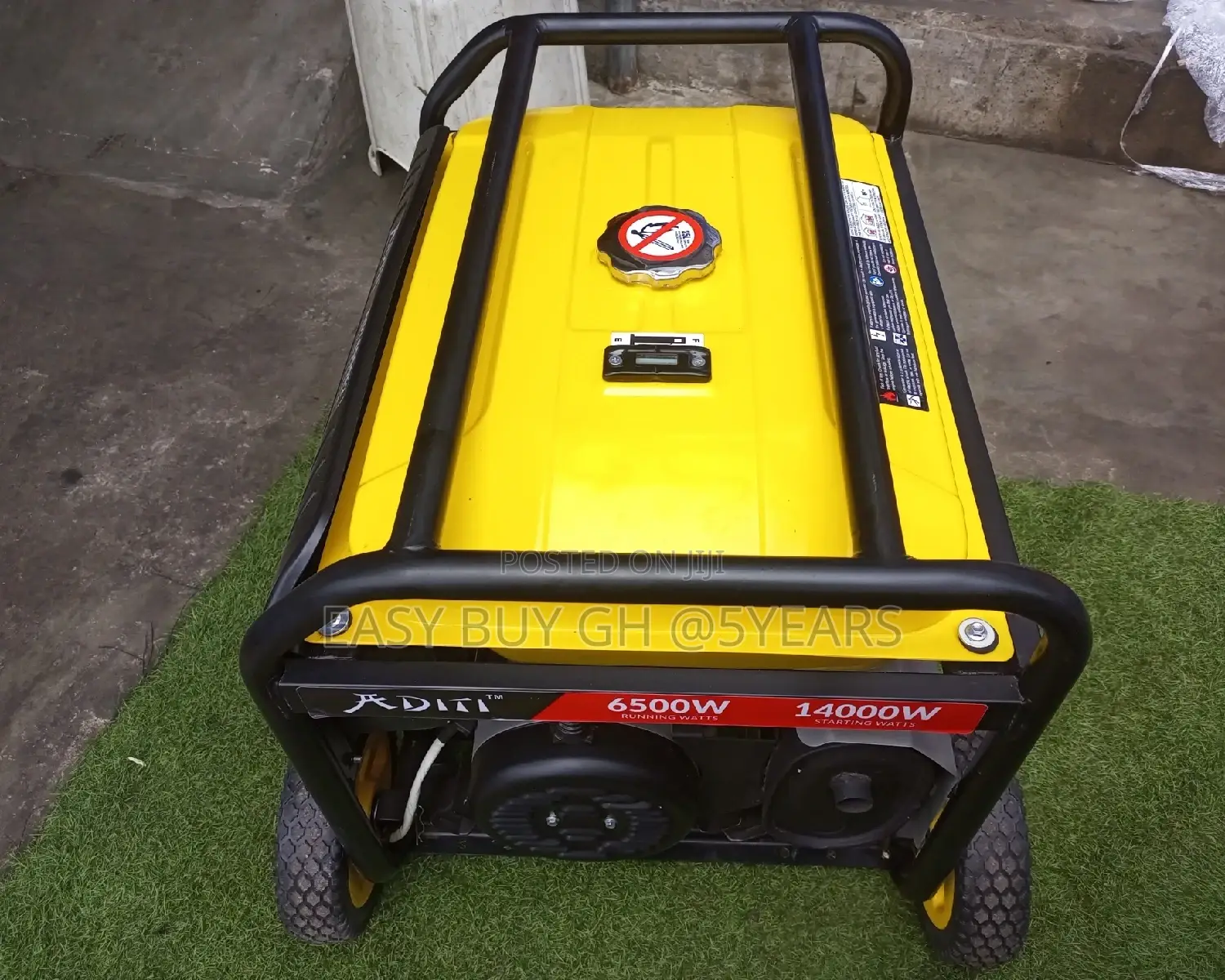 Gasoline 14000watts Generator.