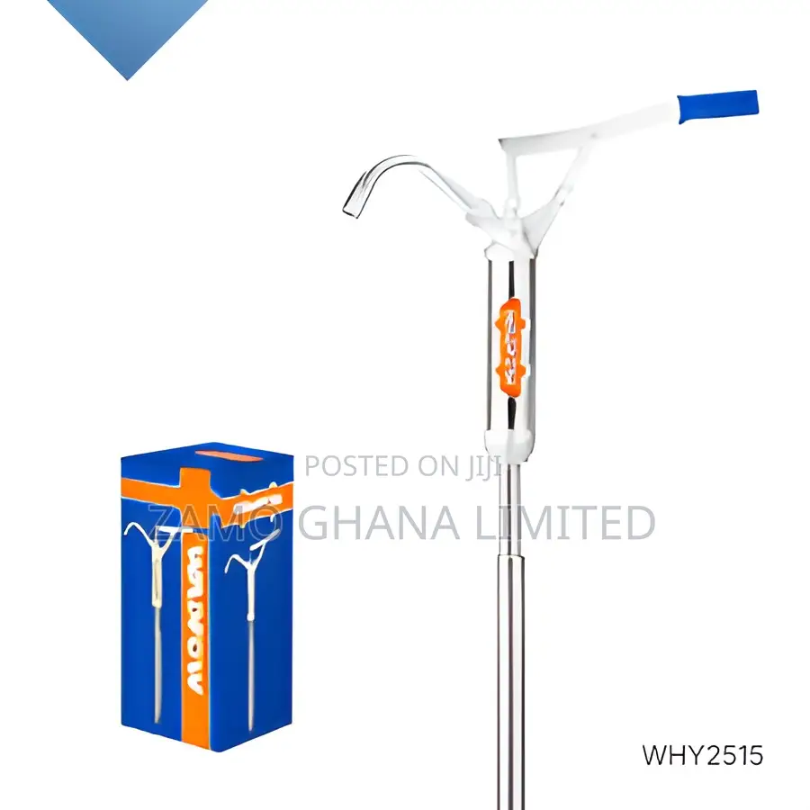 Hand Oil Pump - Why2515