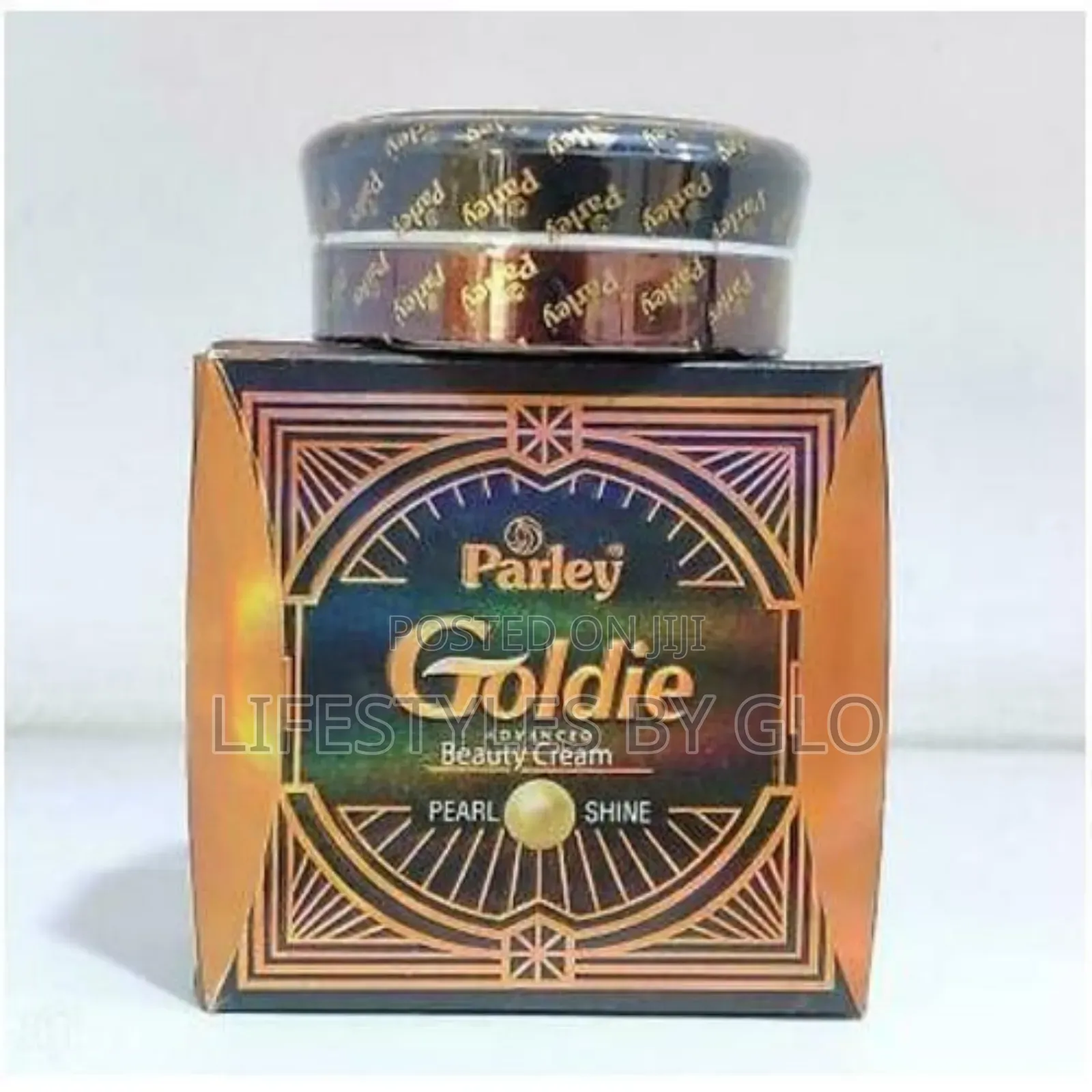 Parley Beauty Cream / Parley Goldie