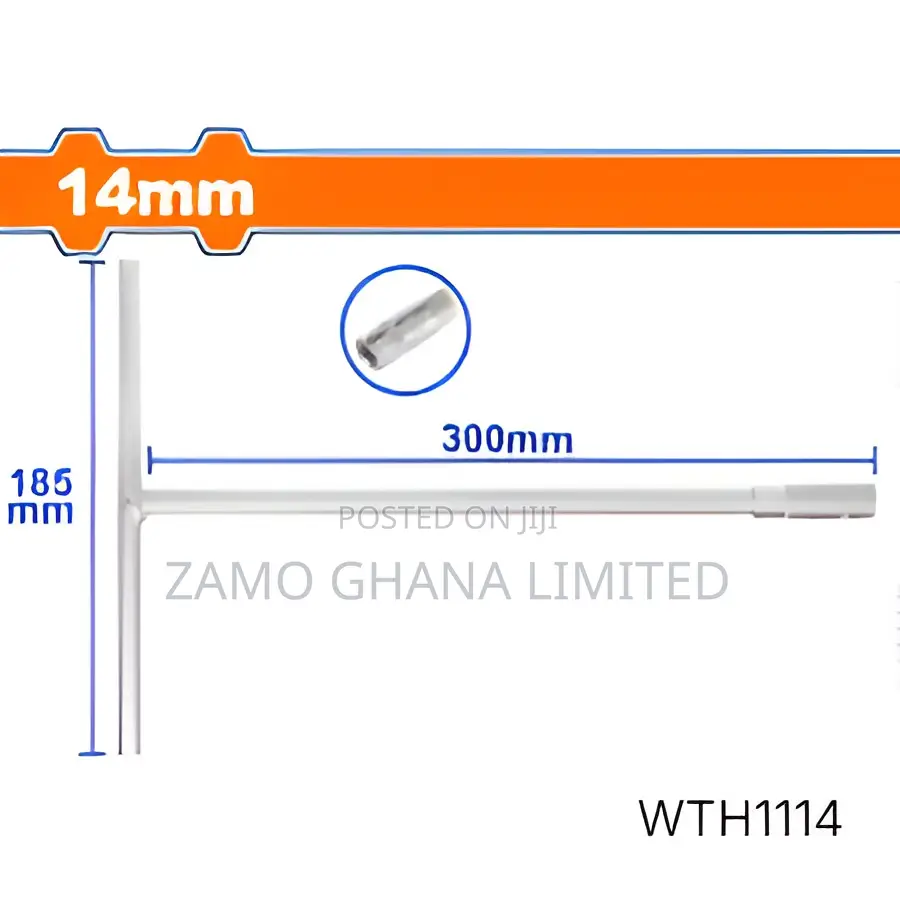 T-Handle Socket Wrench - Wth1114