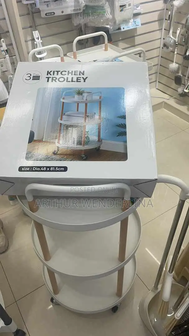 Kitchen Trolley