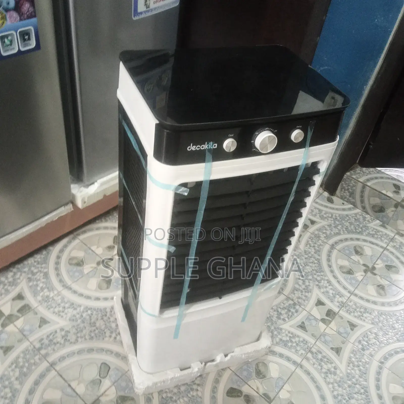Secured Air Cooler KEFCO12W Decakila Air Cooler Quality Good