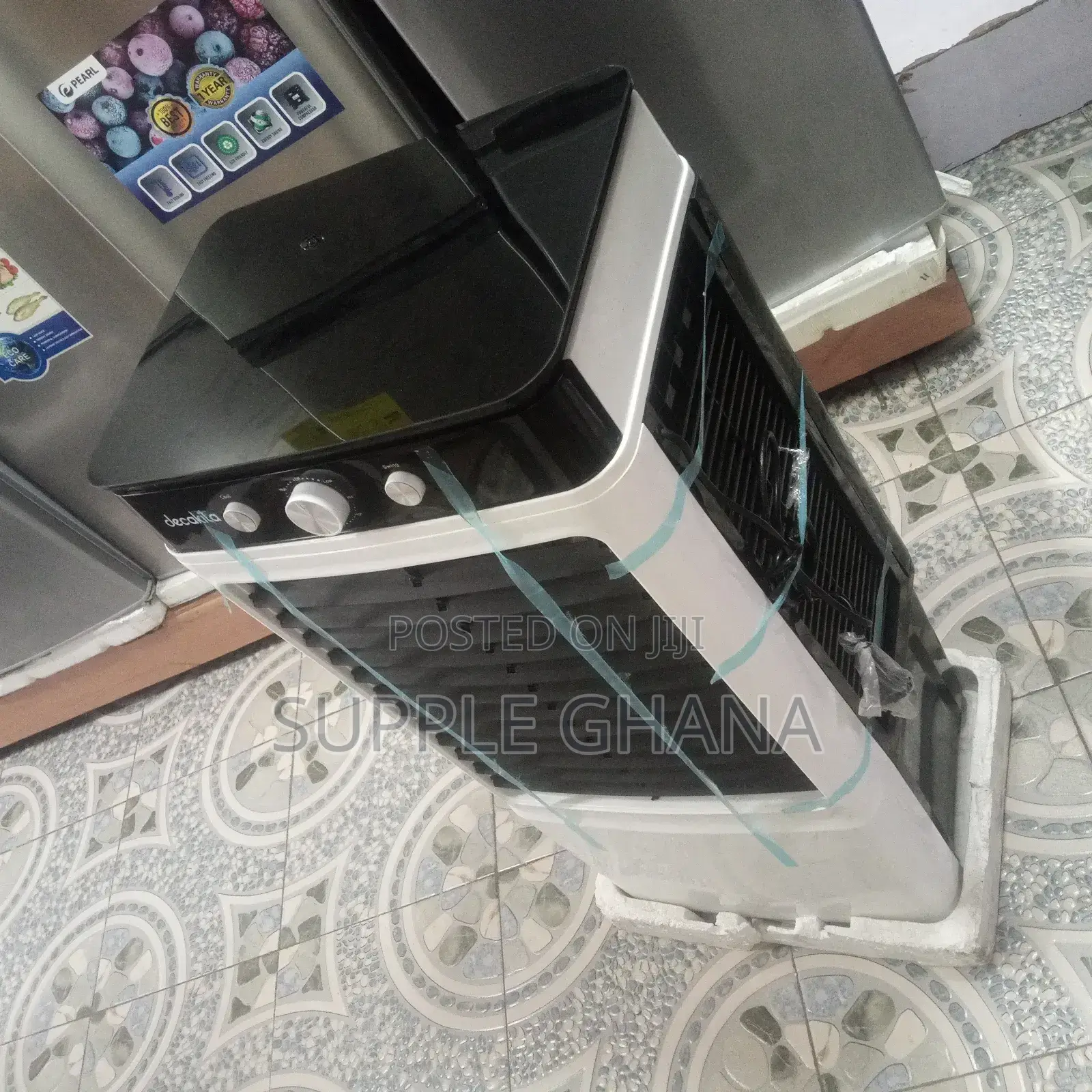 Reliable KEFCO12W Air Cooler Decakila Air Cooler Powerful