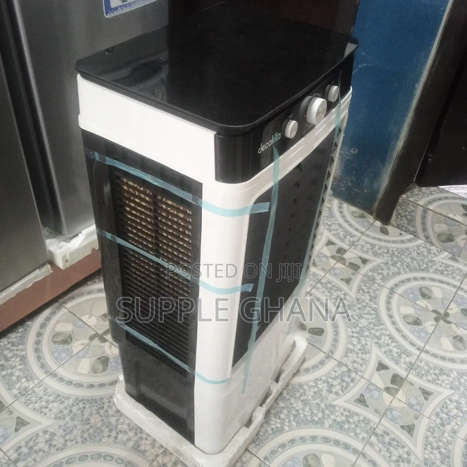 Brand New Strong Decakila Air Cooler KEFCO12W Air Cooler New