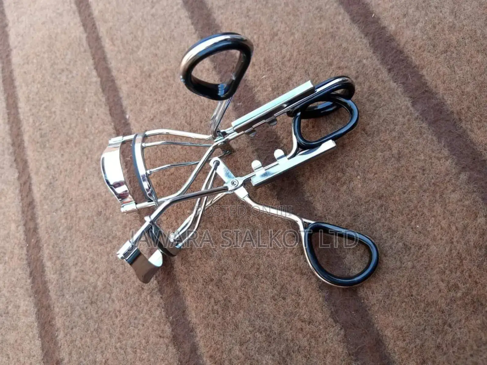 Metal Eyelash Curler Hand Held Eyelash Curler Beginner Lash