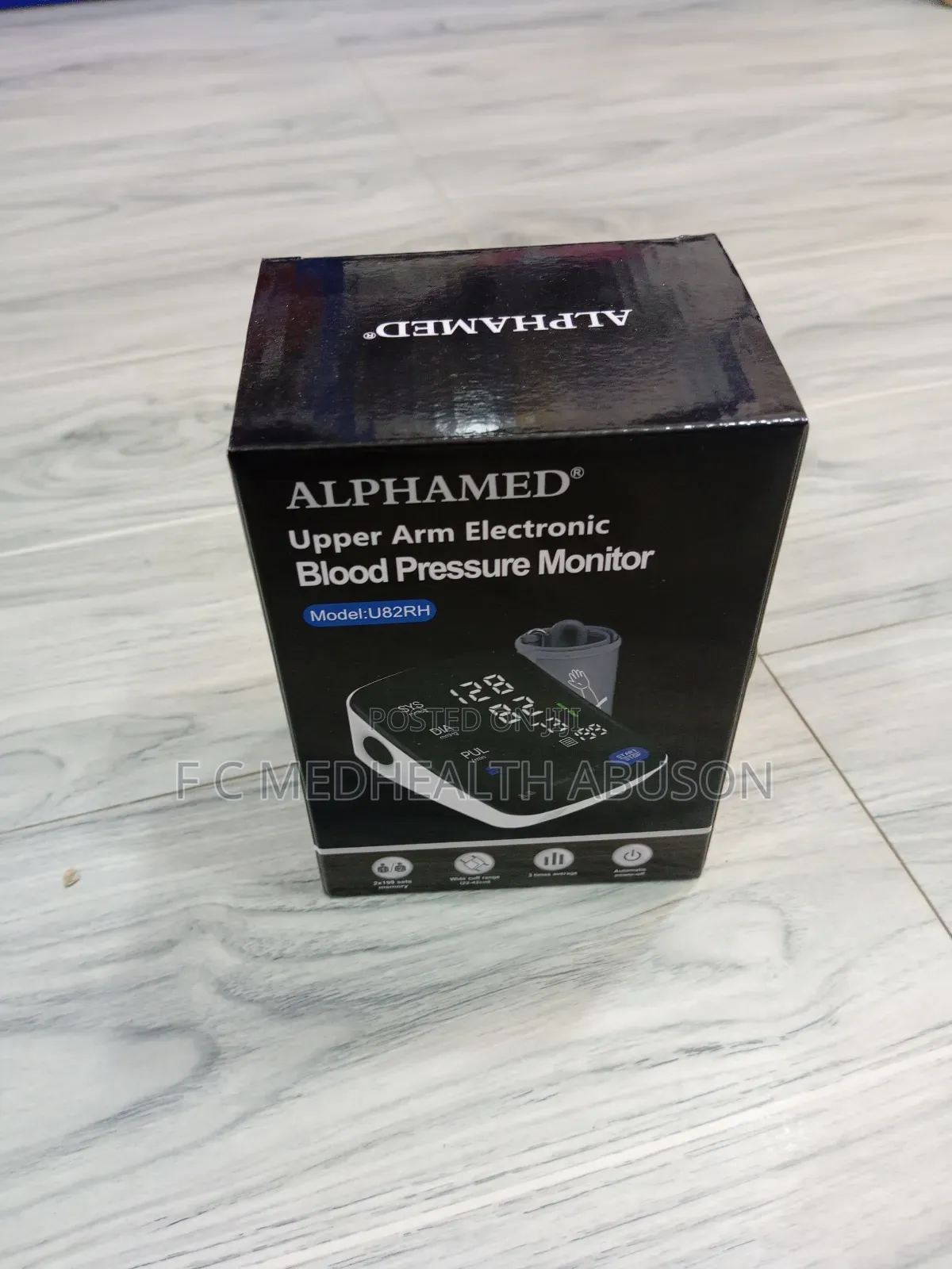 Alpha Med B P Machine