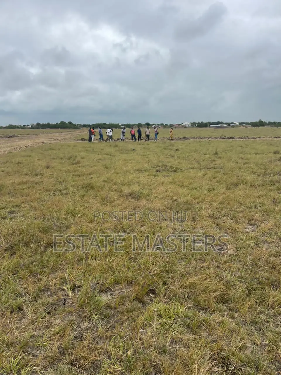 Well Demarcated Plots at Coastal Park