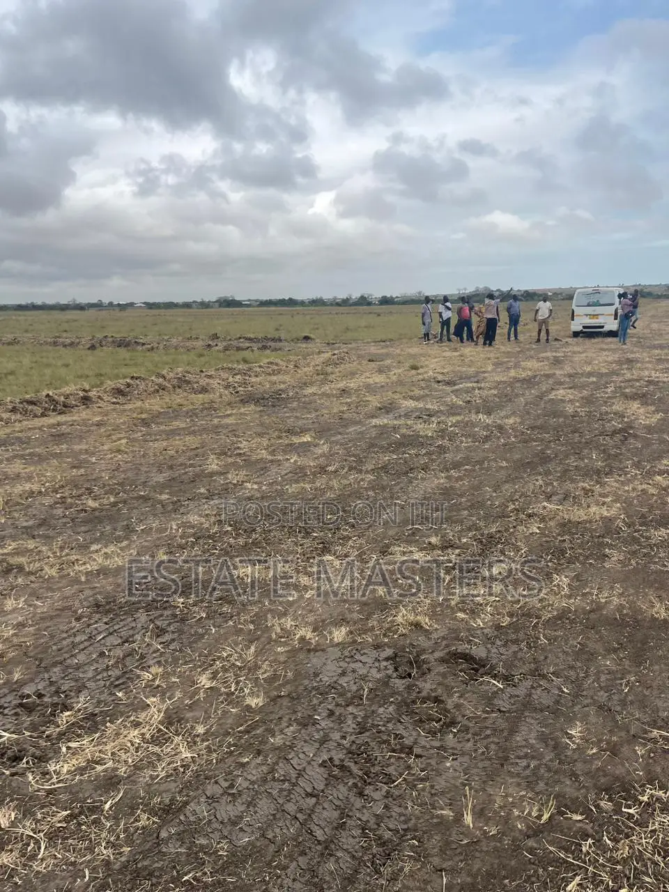 Well Demarcated Plots at Coastal Park