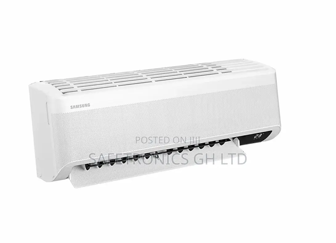 2.5hp Non-Inverter Samsung White R410 Gas Airconditioner 