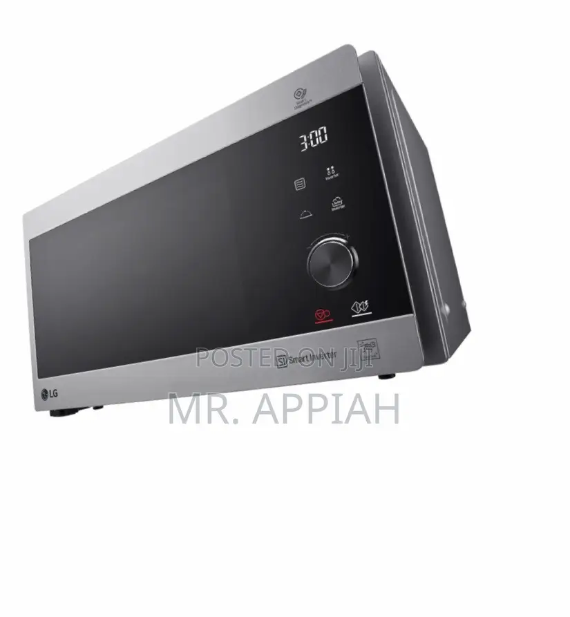 Original LG MH8265CIS 42L 1200watt Electric Microwave Oven.