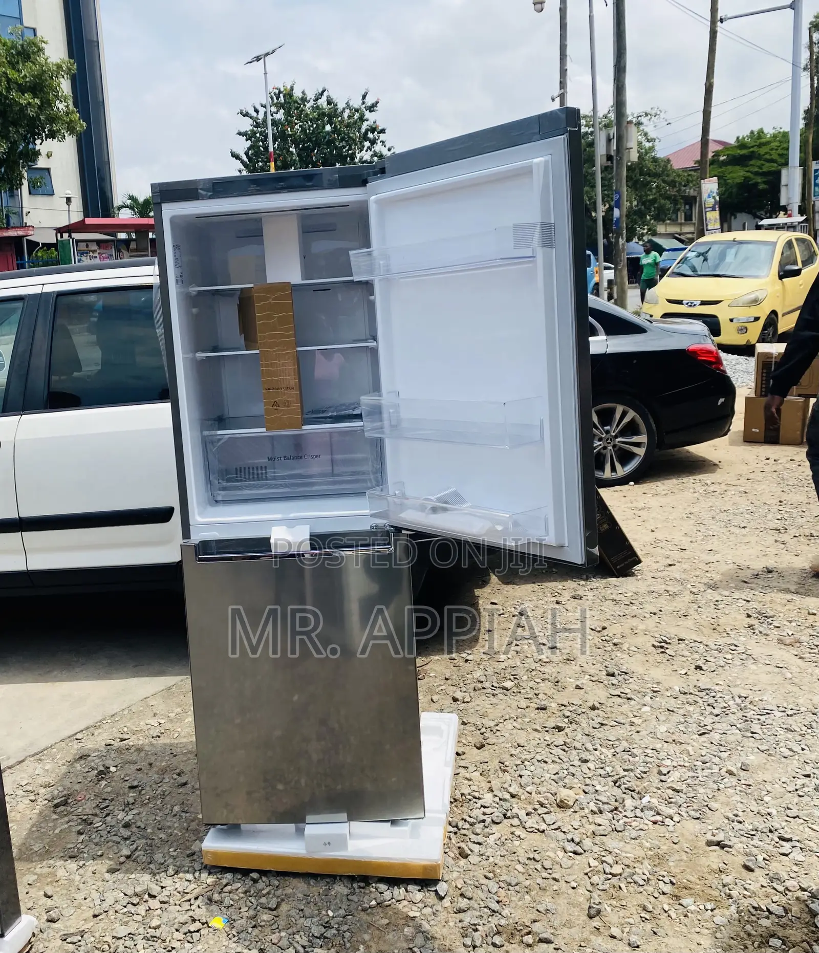 Quality LG GC-B399NLJM Bottom Mount Freezer Fridge