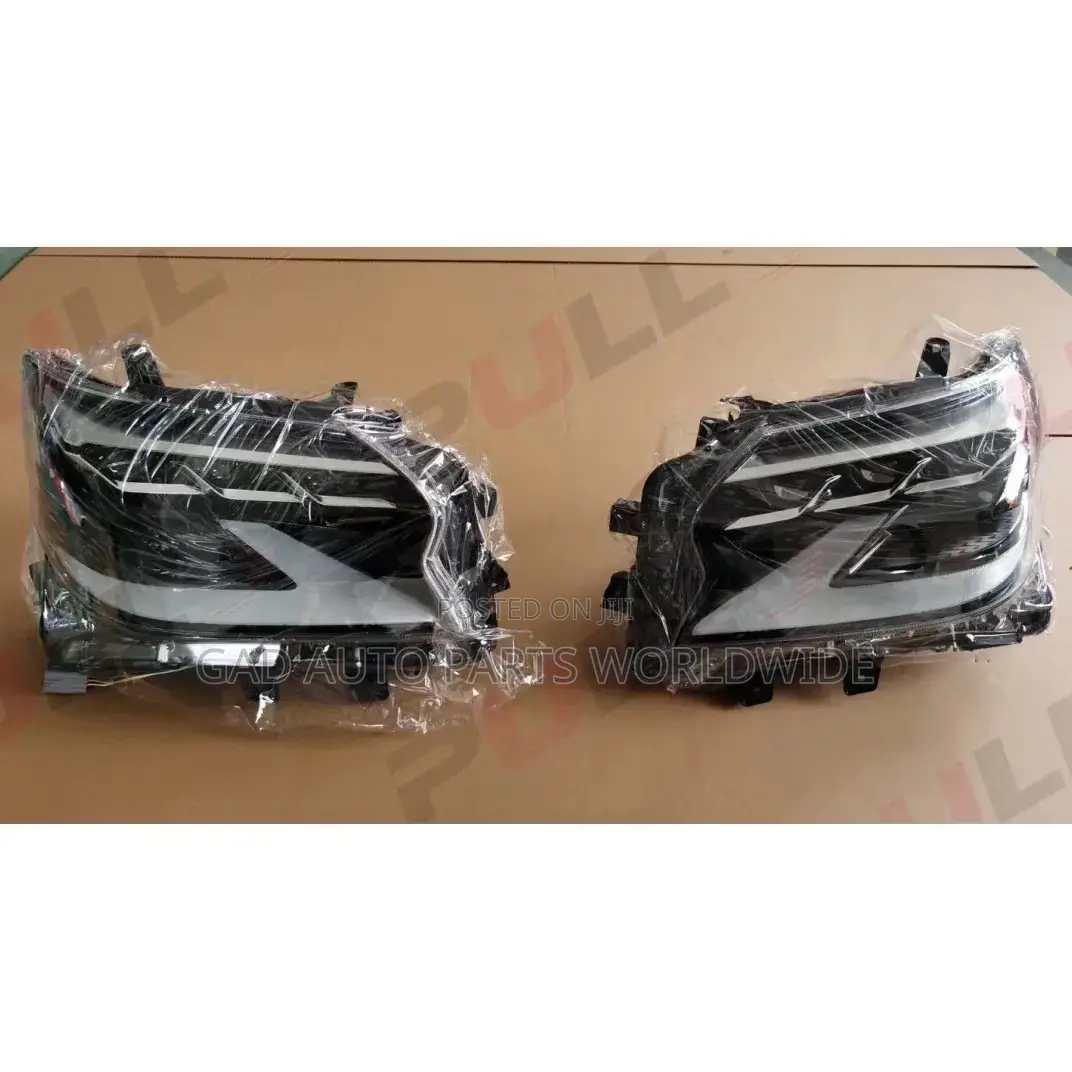 Lexus Gx460 Headlights Full Led 2014-2021