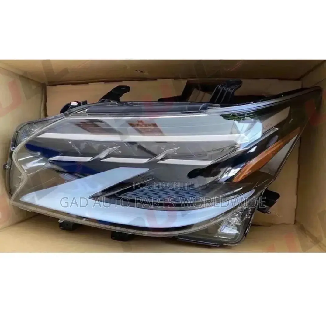 Lexus Gx460 Headlights Full Led 2014-2021