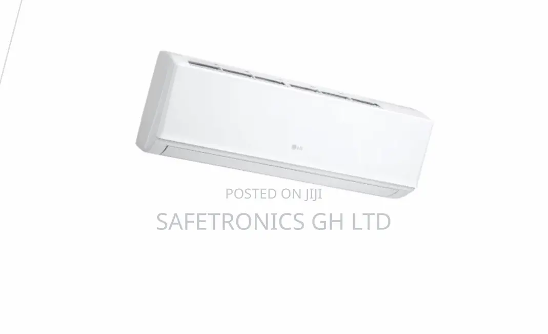 Sealed Unique LG White R410 1.5hp Gas Airconditioner 