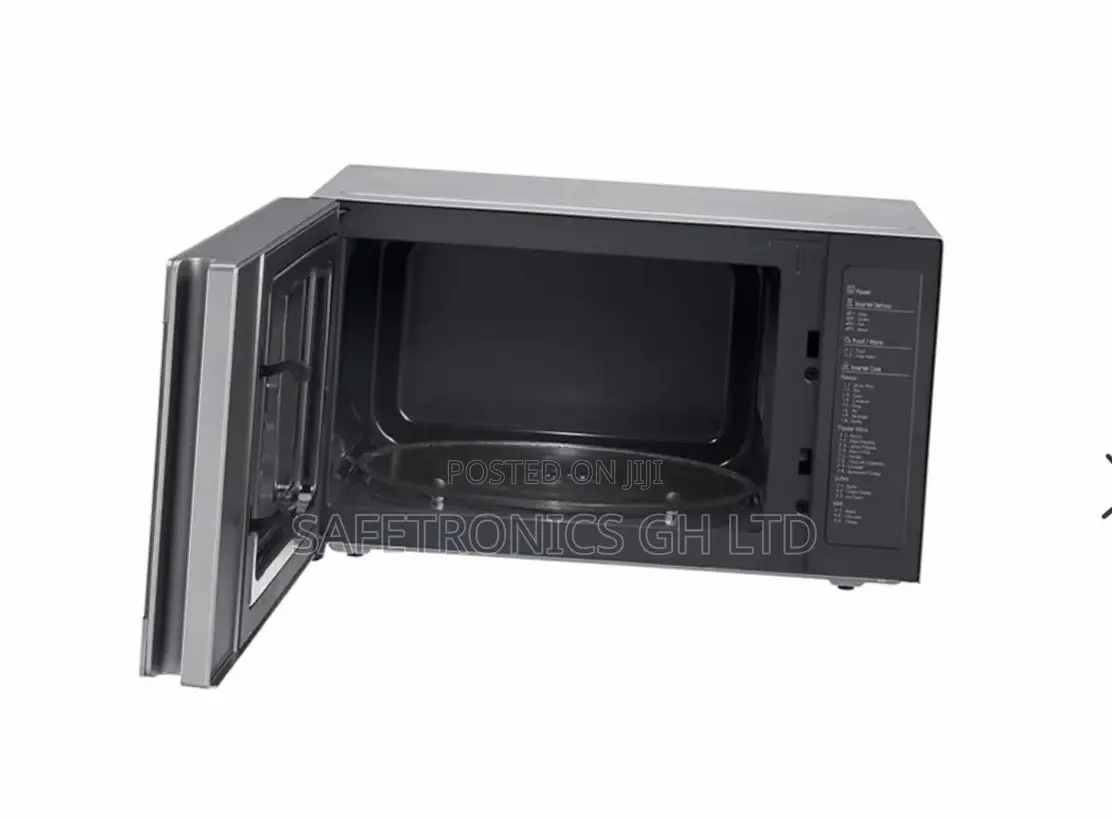 Purchase 42L Countertop LG Gray Oven Grill MH8265CIS 