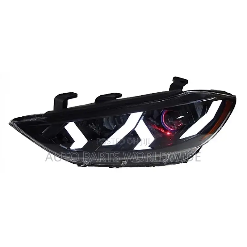 Hyundai Elantra Headlights LED 2017,2018,2019