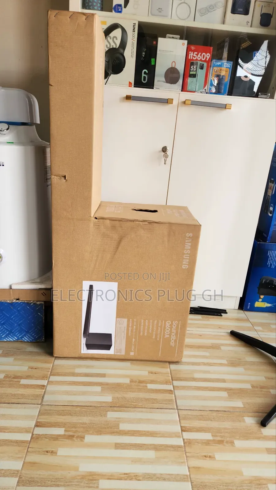 Samsung Q600a Soundbar