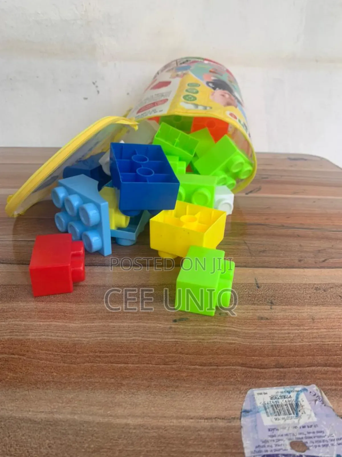 30 Building Blocks for Kids