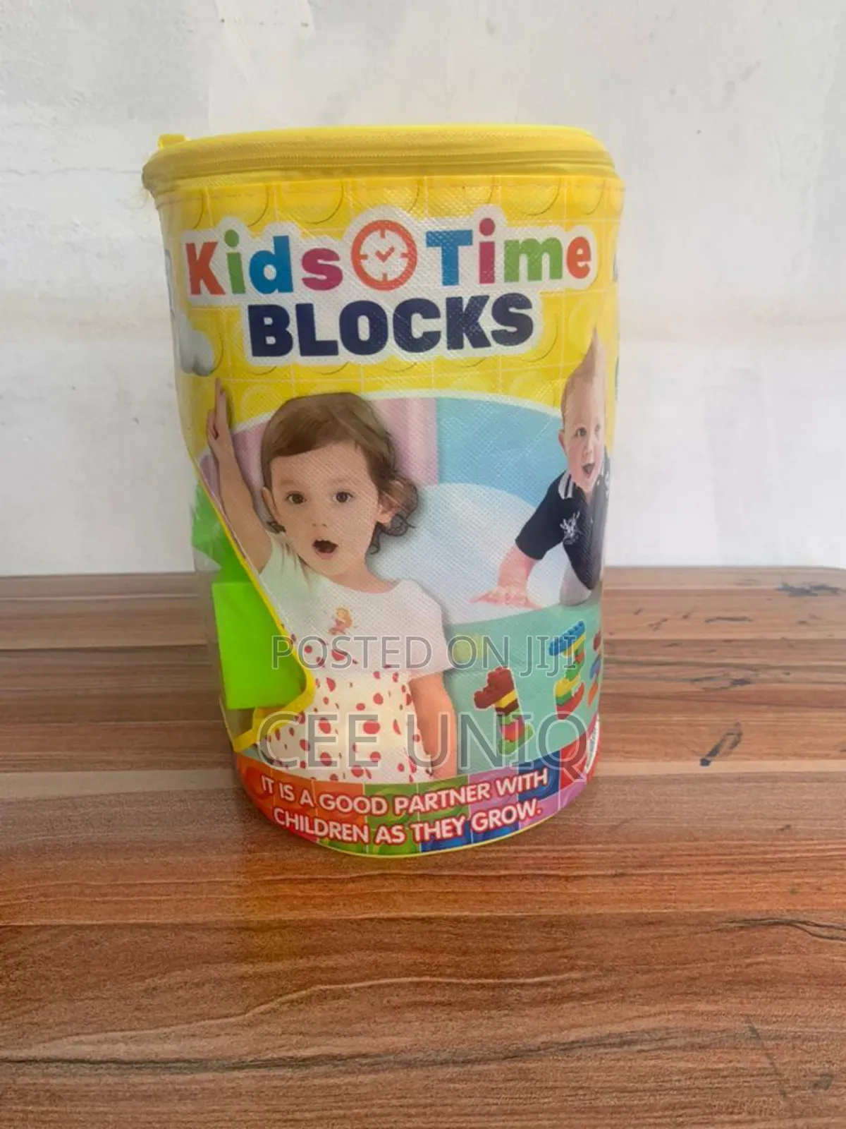 30 Building Blocks for Kids