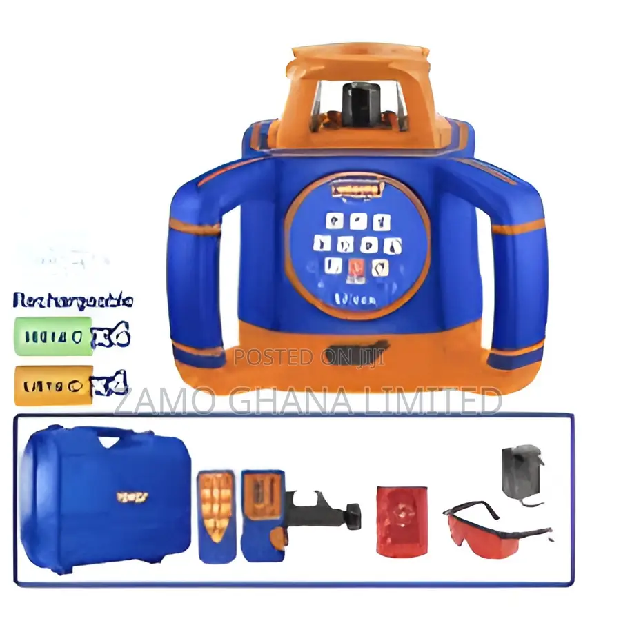 Self-Leveling Rotary Laser Level - Wle6b02