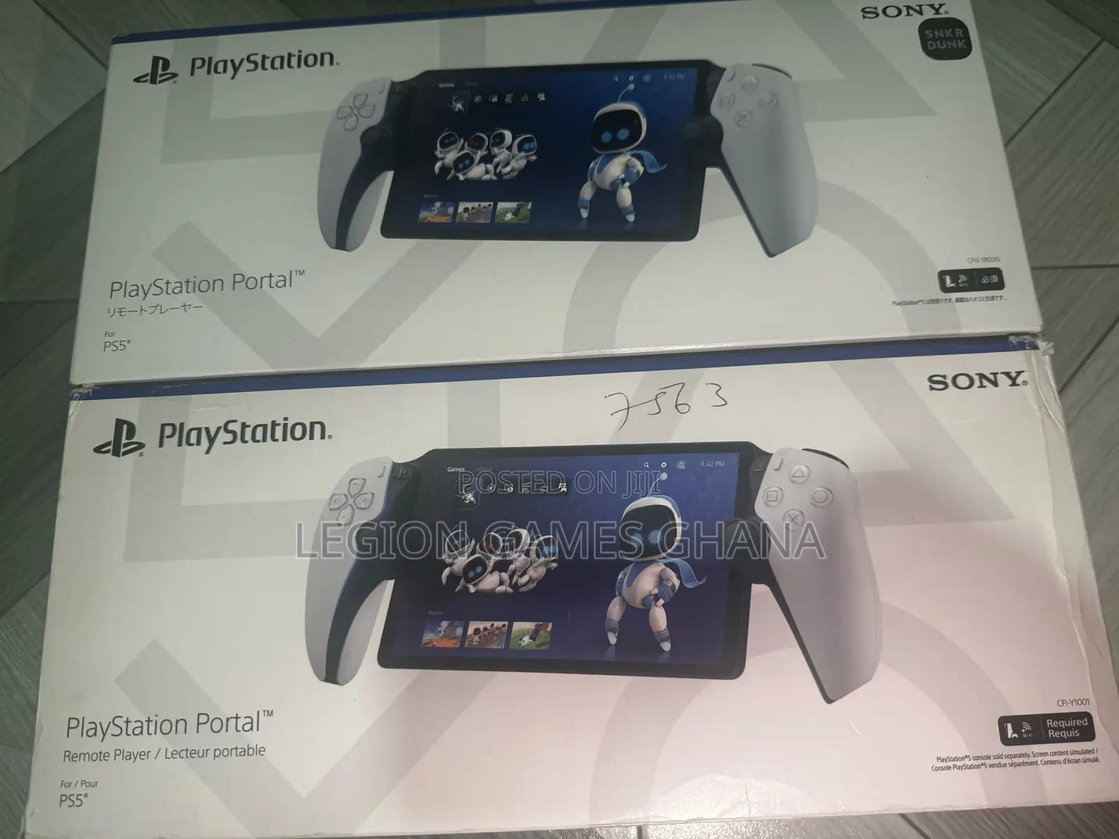 Playstation Portal