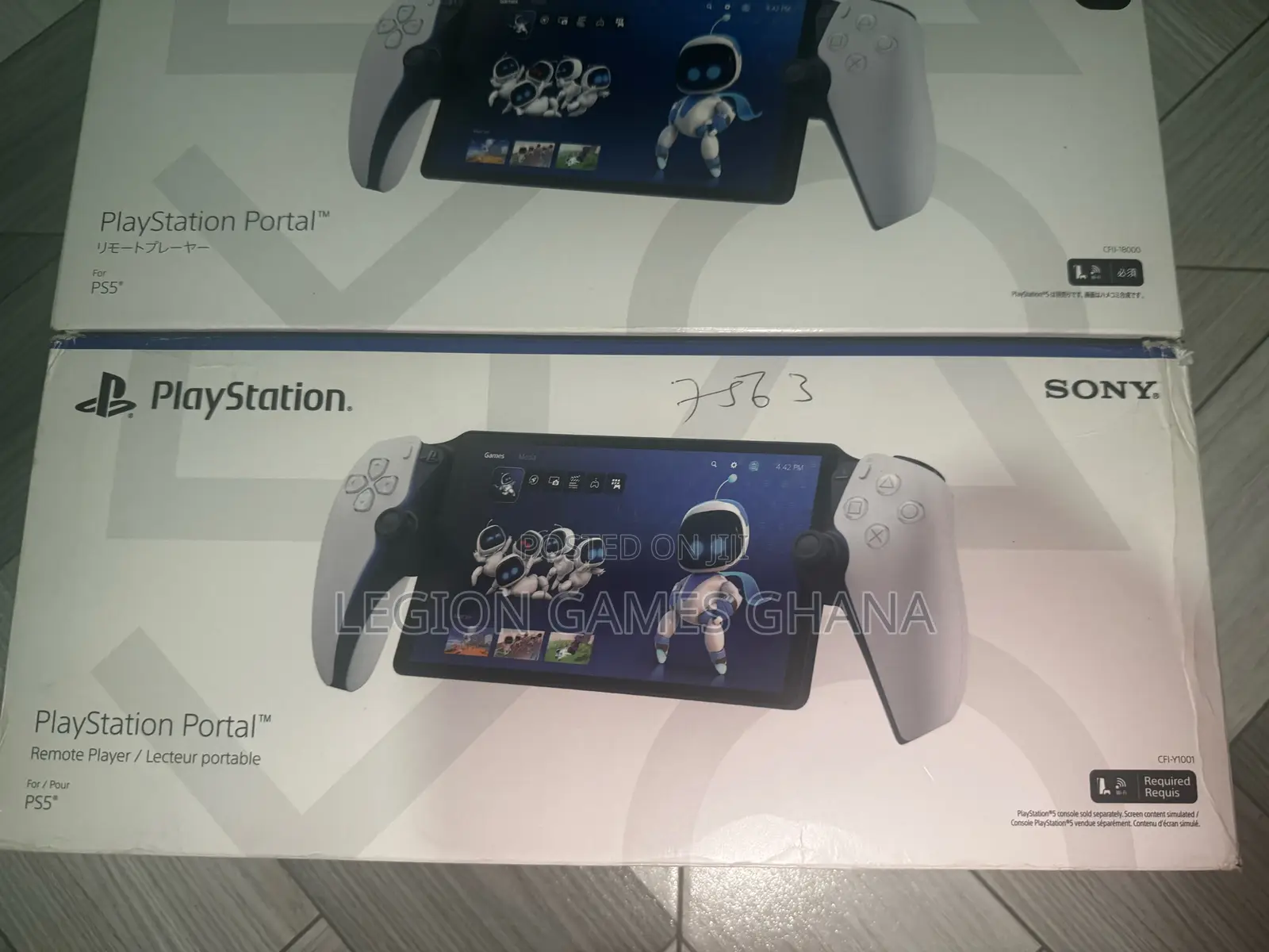 Playstation Portal