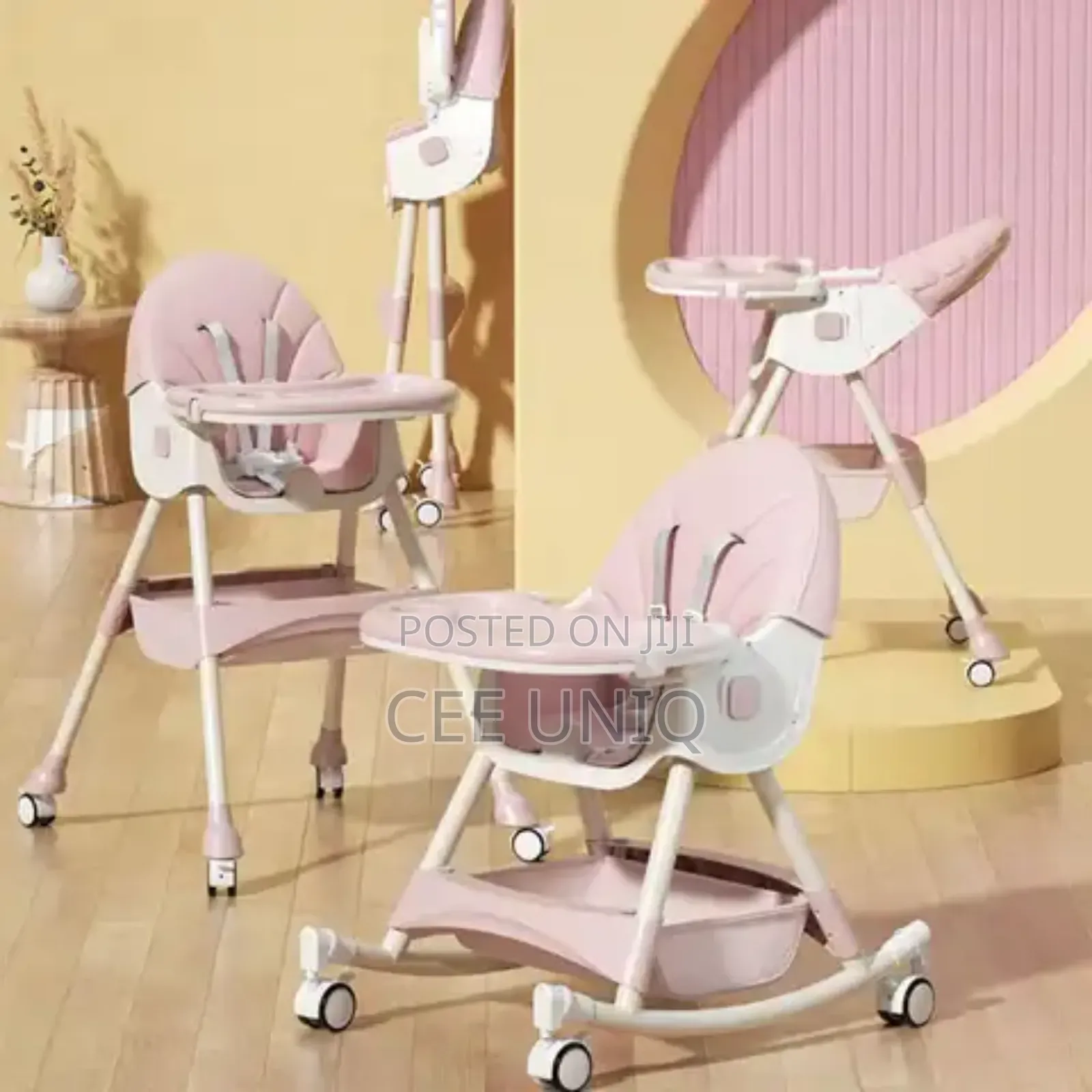 Feeding Chair or High Chair for Kids