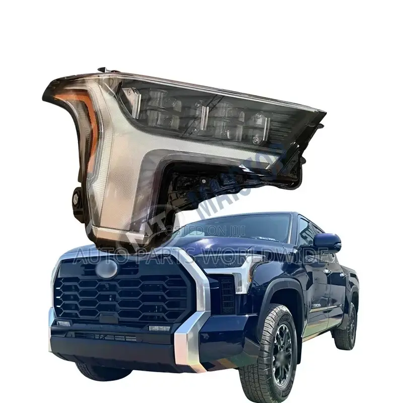 Toyota Tundra Headlight 2022