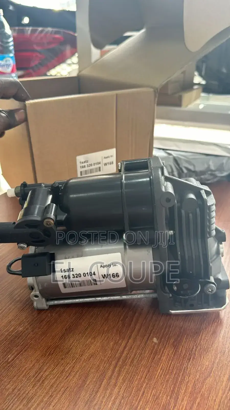 Ml,Gl Electronic Shock Motor