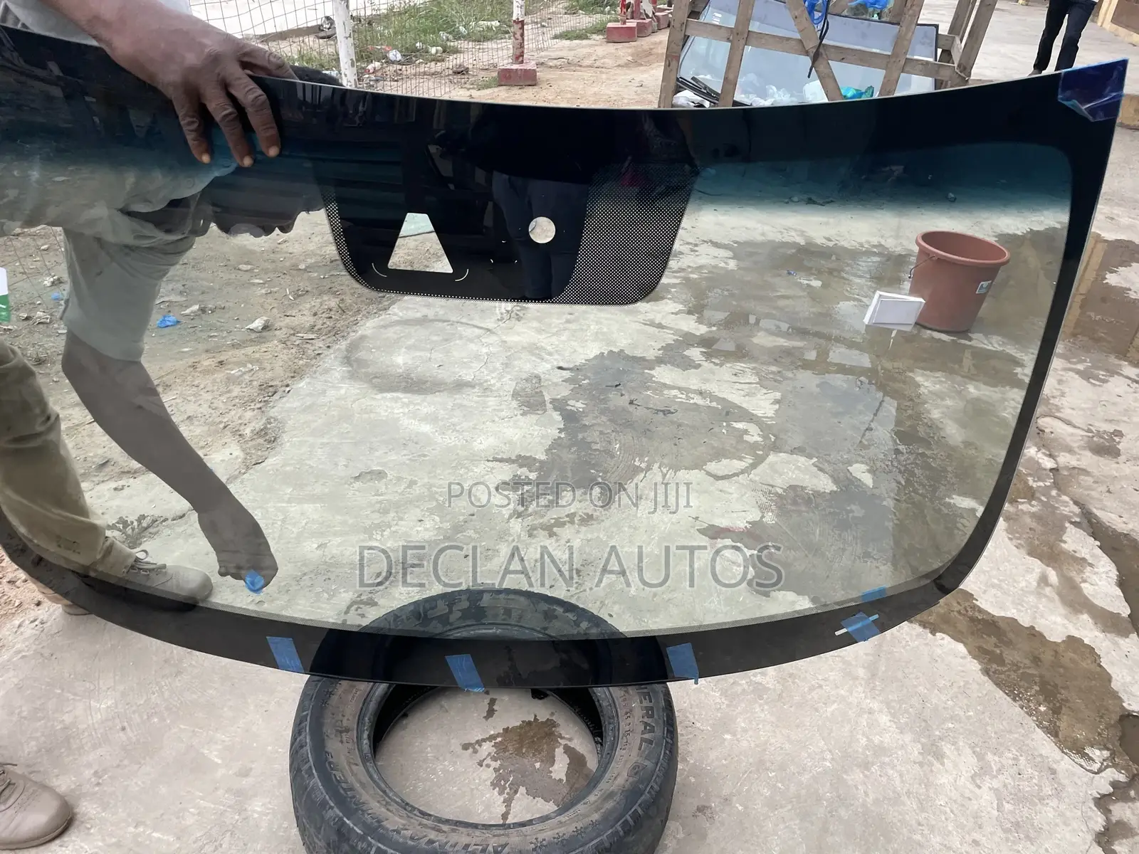 Acura Rdx 2018 Windshield