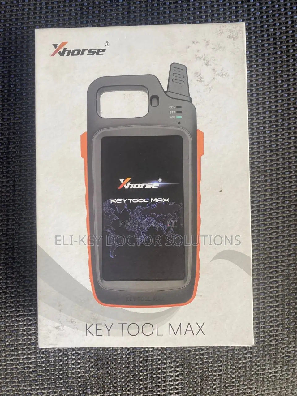 VVDI Key Tool Max Transponder and Remote Cloner Super Chip
