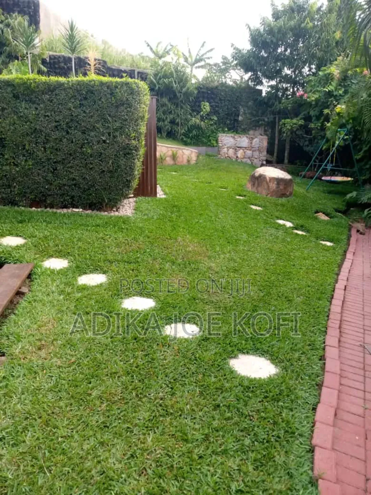 Landscaping by Joefel Construction Decor
