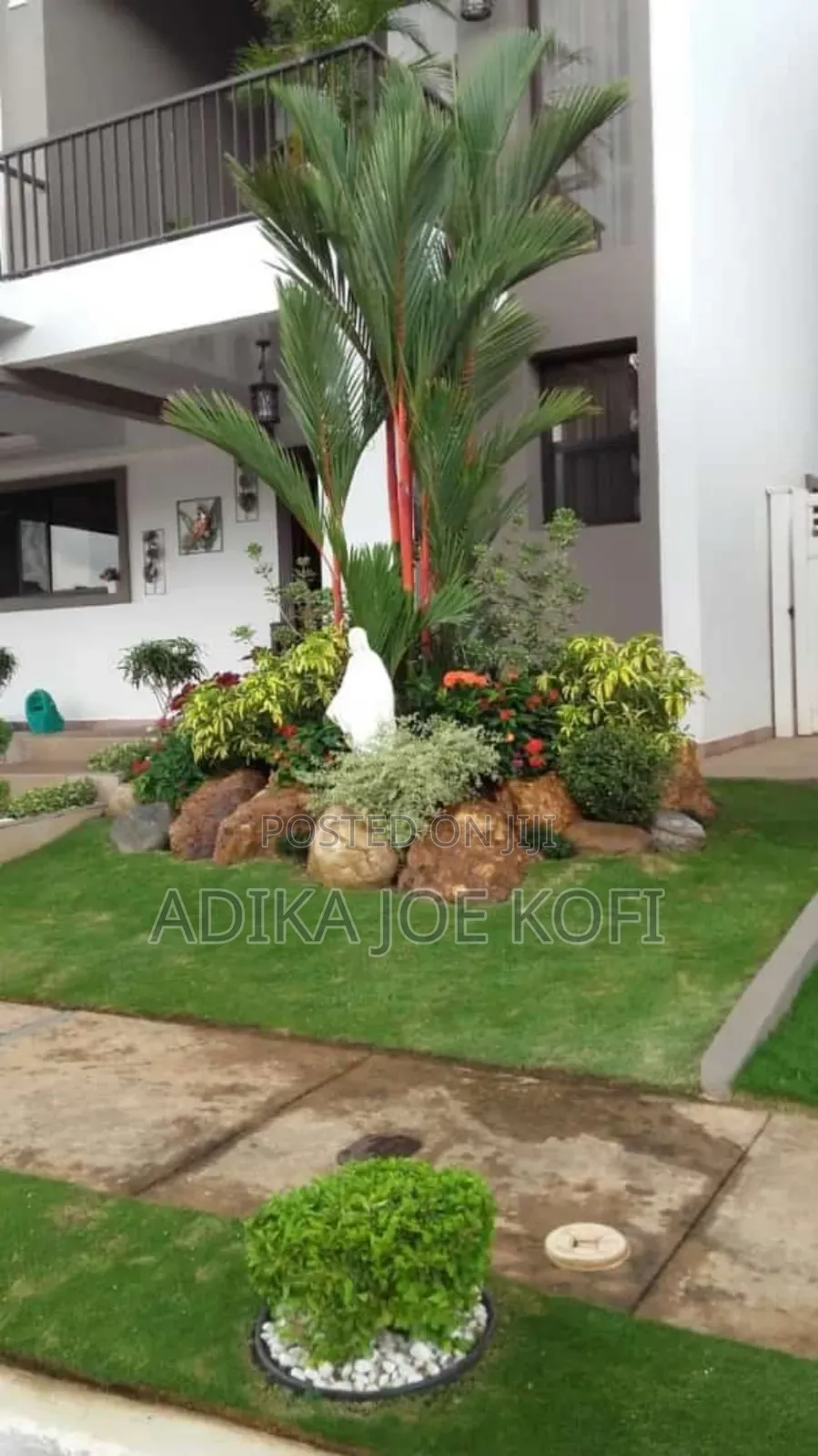 Joefel Landscaping