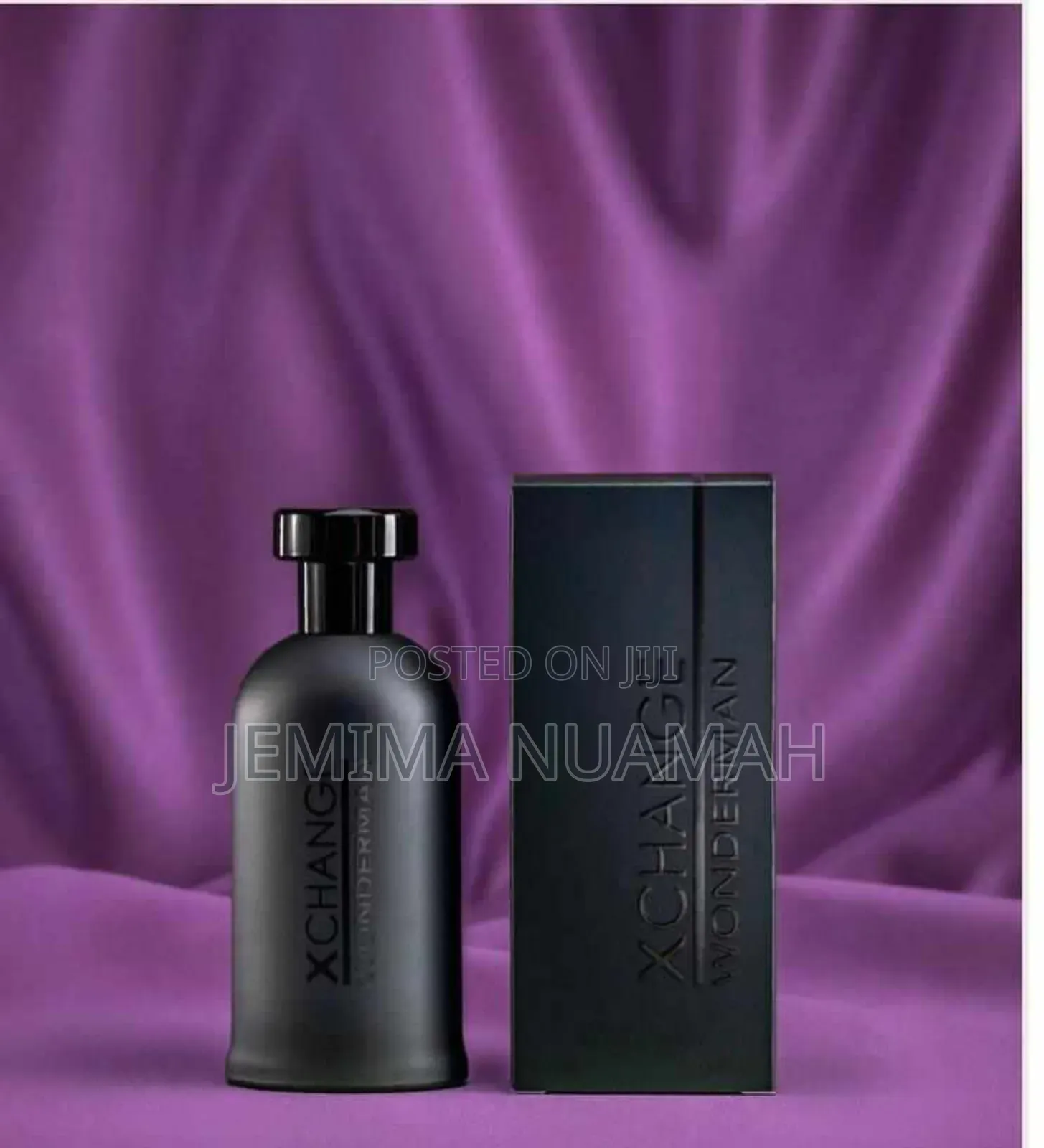 Xchange Wonderman Perfume