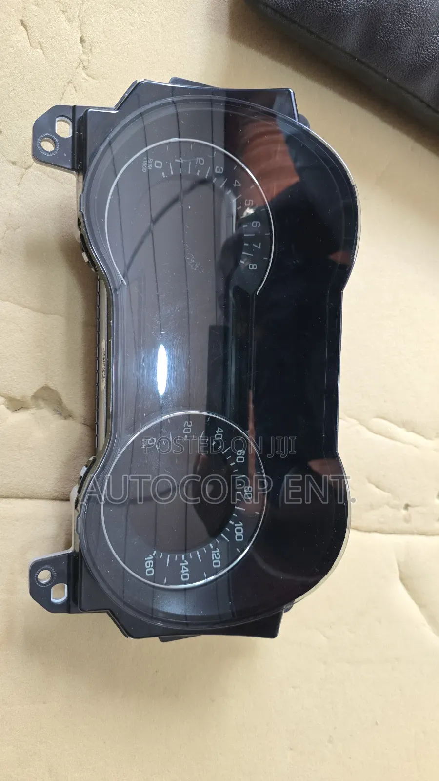 2016 - 19 Lincoln MKC Cluster- Fits Fusion