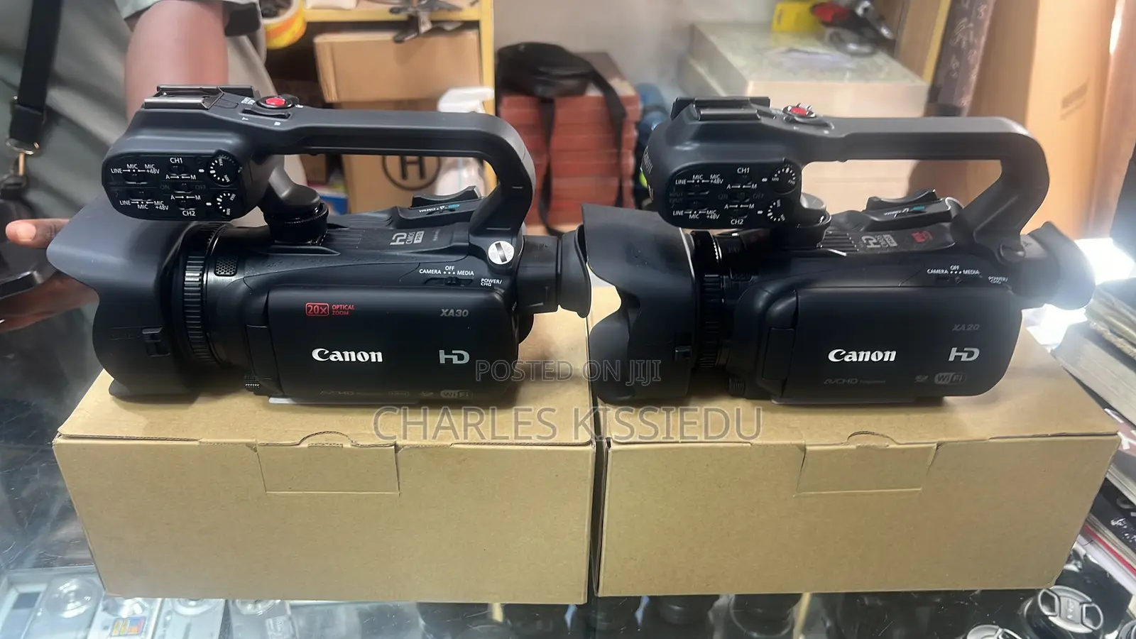 Canon -Xa35