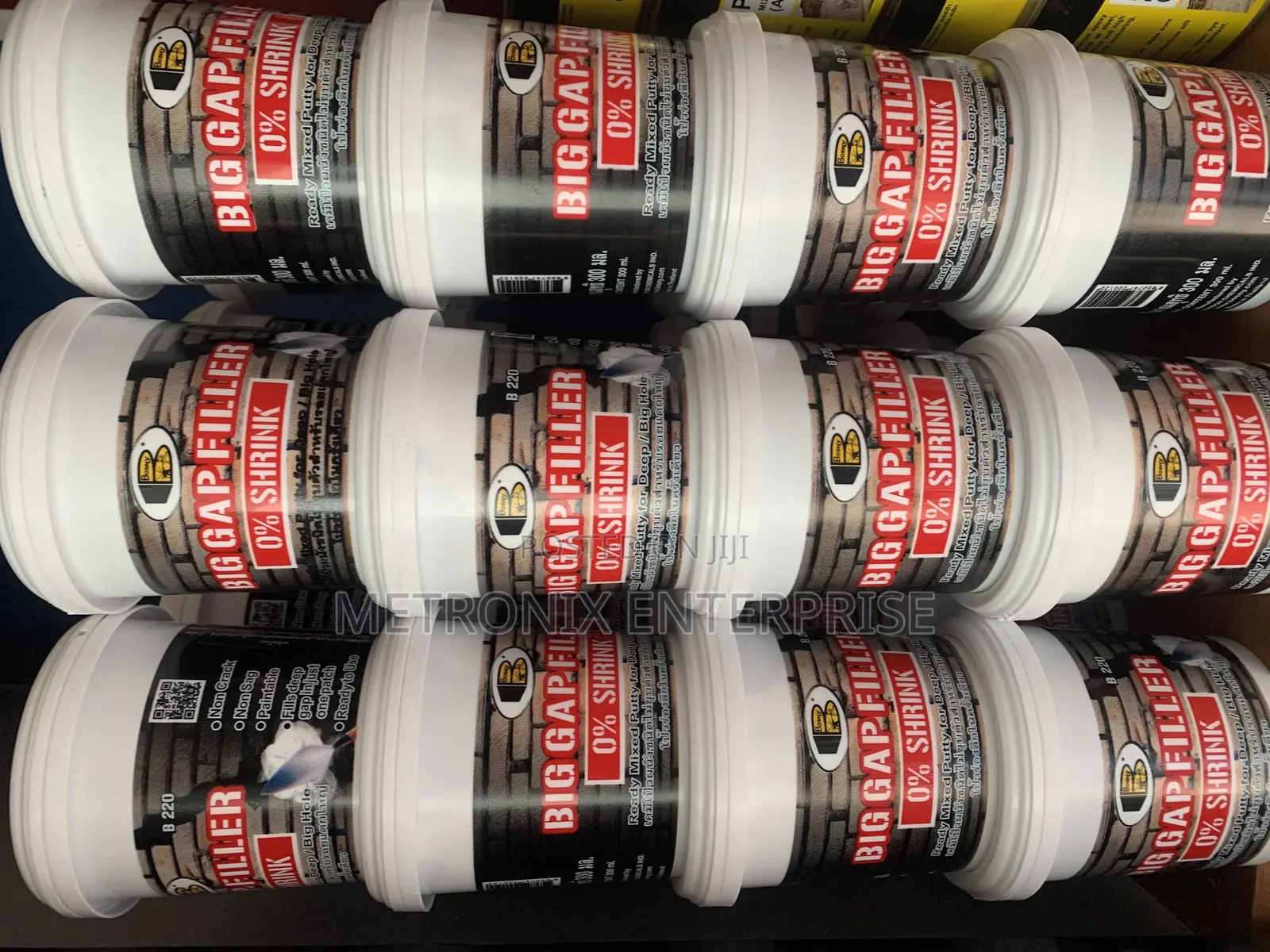 Gap Filler (Bosny Big Gap Filler)