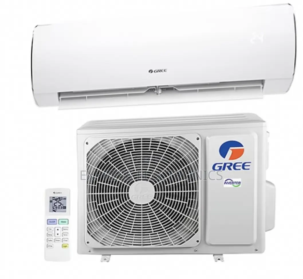 Ultra Fine Inverter Gree Split Air Conditioner 2.0hp