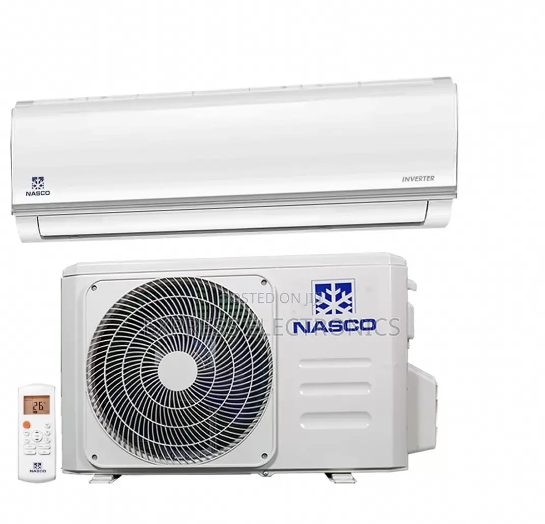 1.5hp Spit R410 Gas Nasco Ultra Fine Air Conditioner