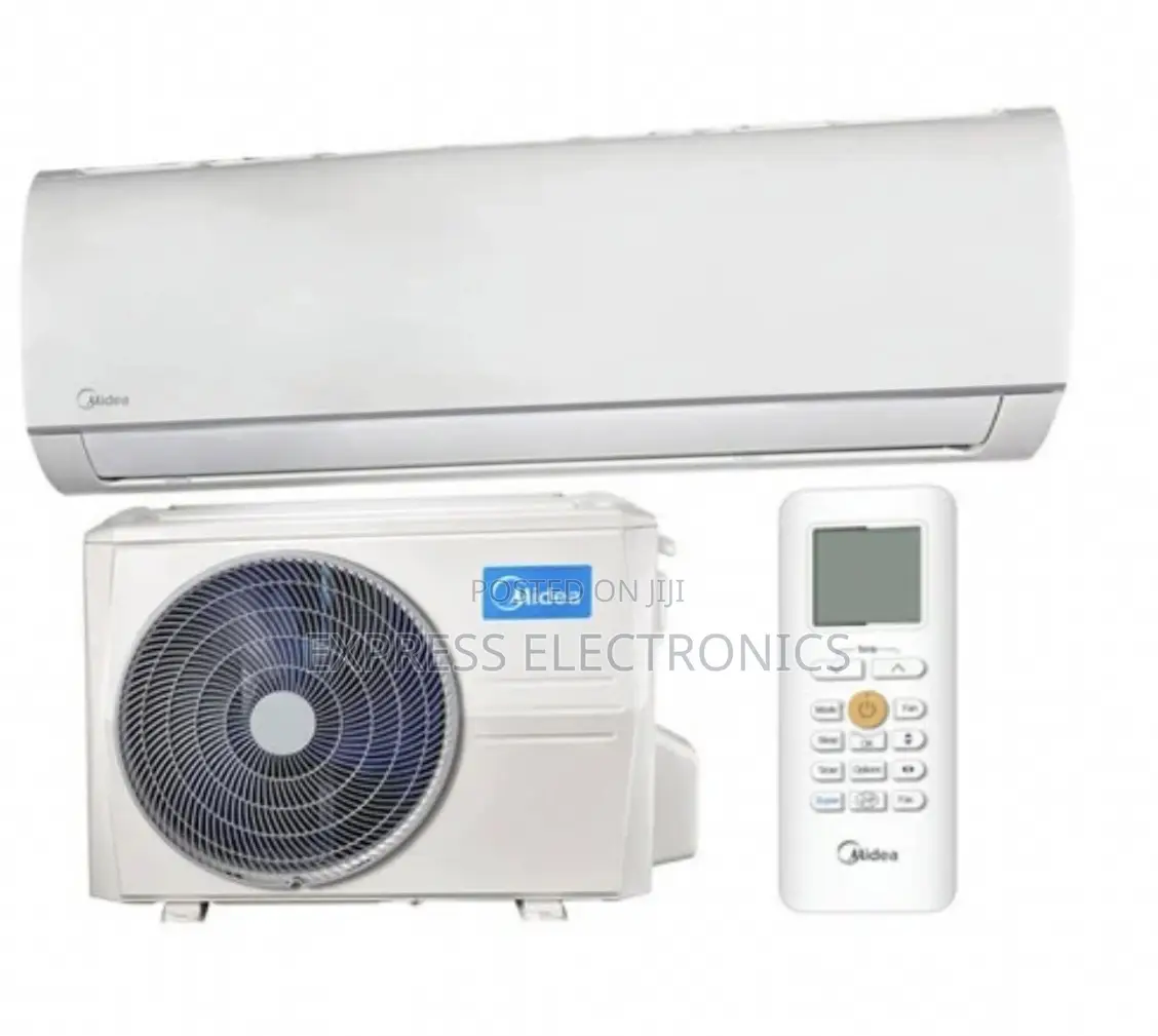 2.0hp ) Split Inverter Midea AC