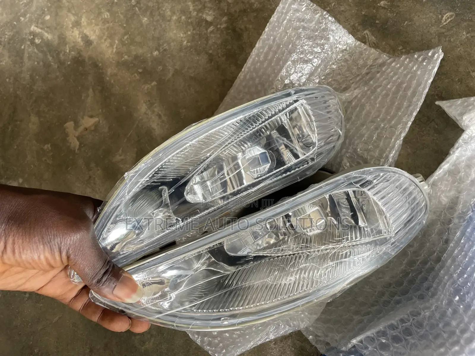 Toyota Corolla 2007 Foglight